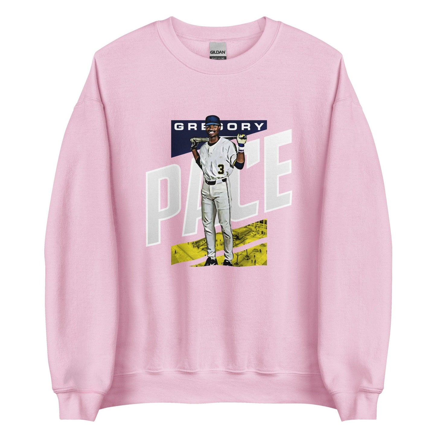 Gregory Pace "Gameday" Sweatshirt - Fan Arch