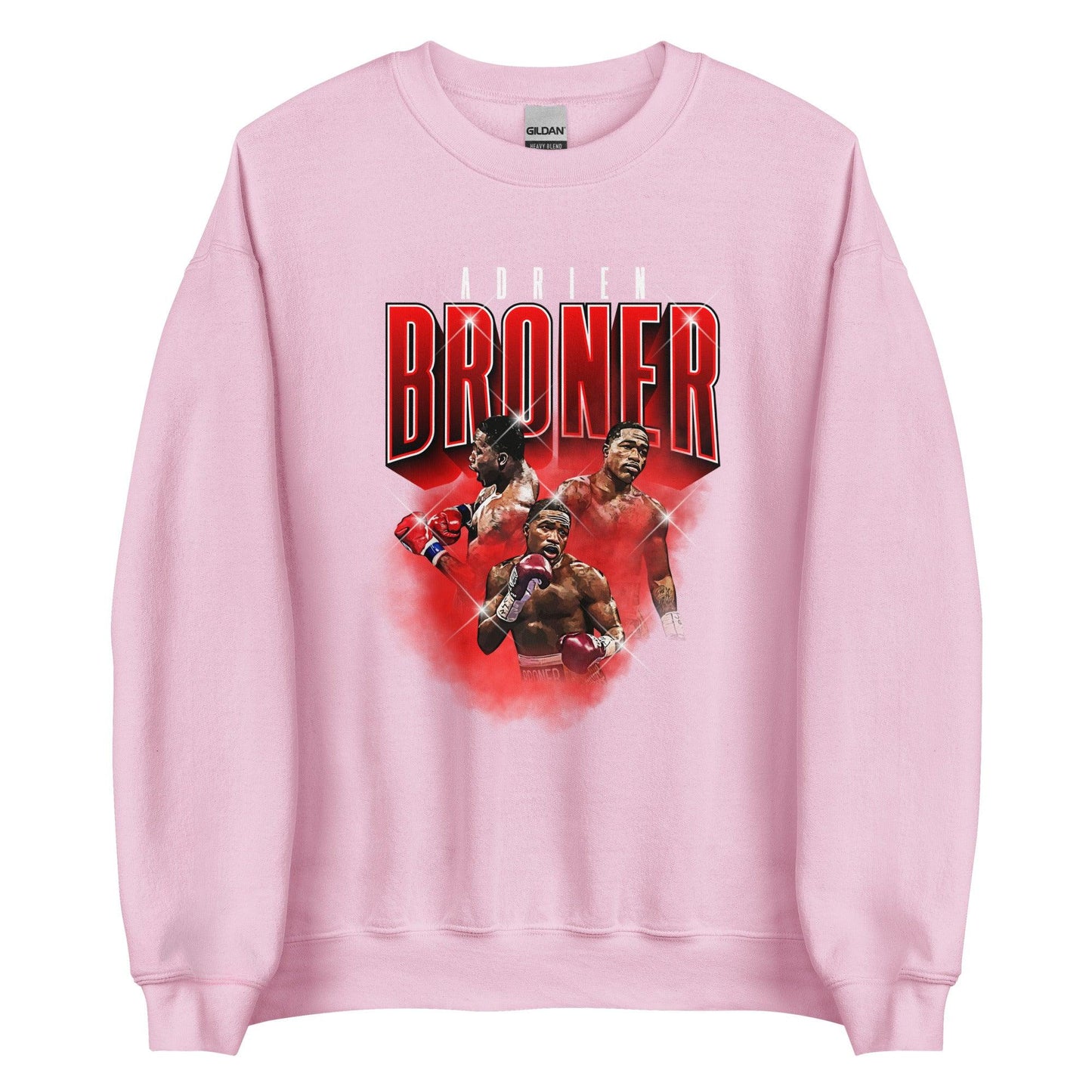 Adrien Broner "Vintage" Sweatshirt - Fan Arch