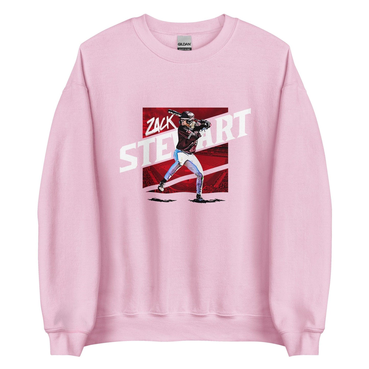 Zack Stewart "Gameday" Sweatshirt - Fan Arch
