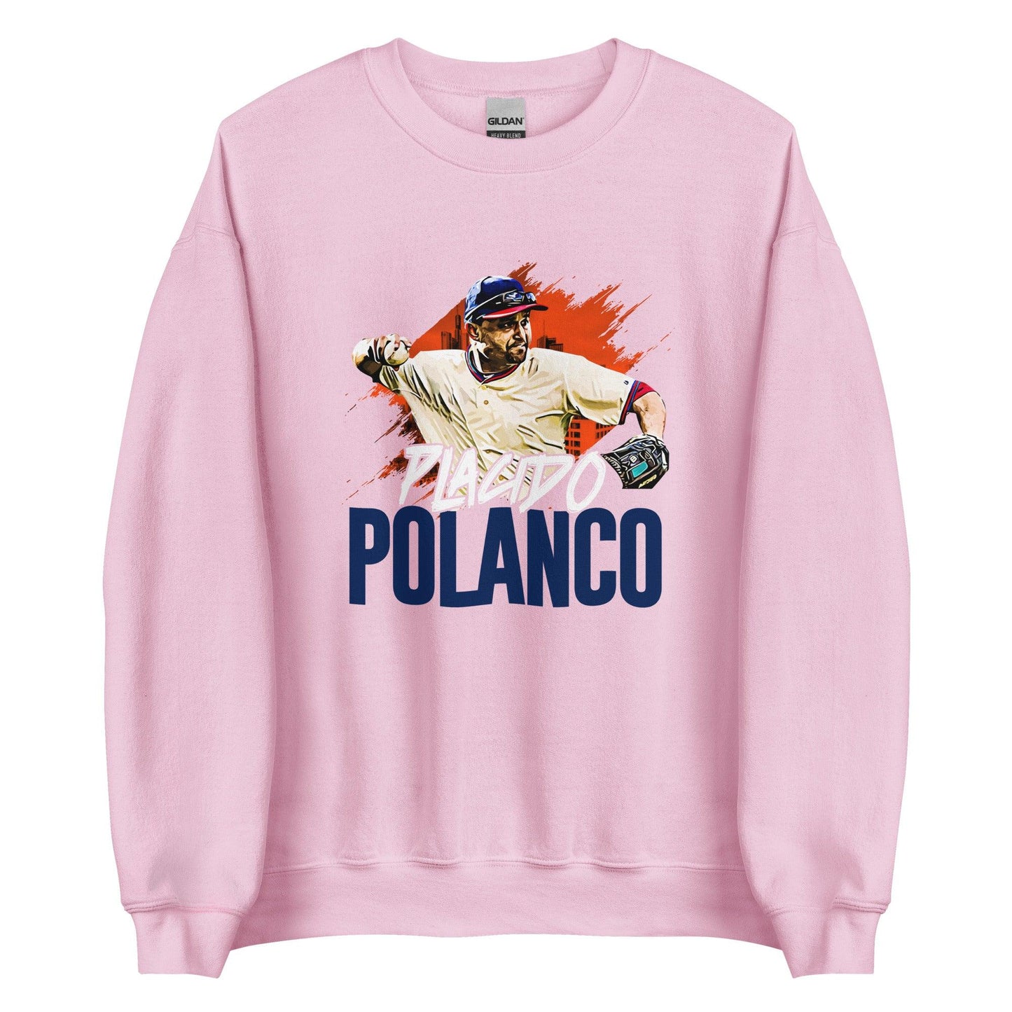 Placido Polanco "Gameday" Sweatshirt - Fan Arch