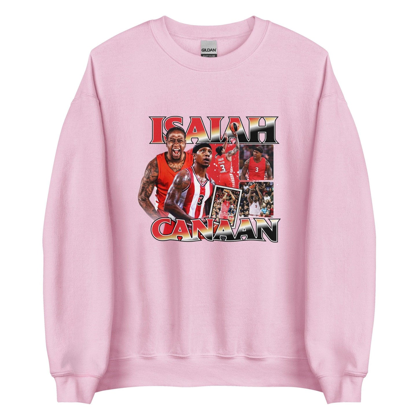 Isaiah Canaan "Vintage" Sweatshirt - Fan Arch