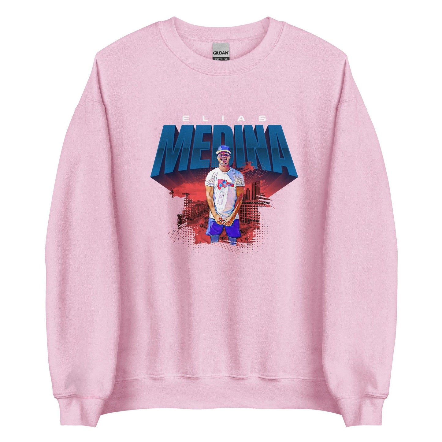 Elias Medina "Gameday" Sweatshirt - Fan Arch