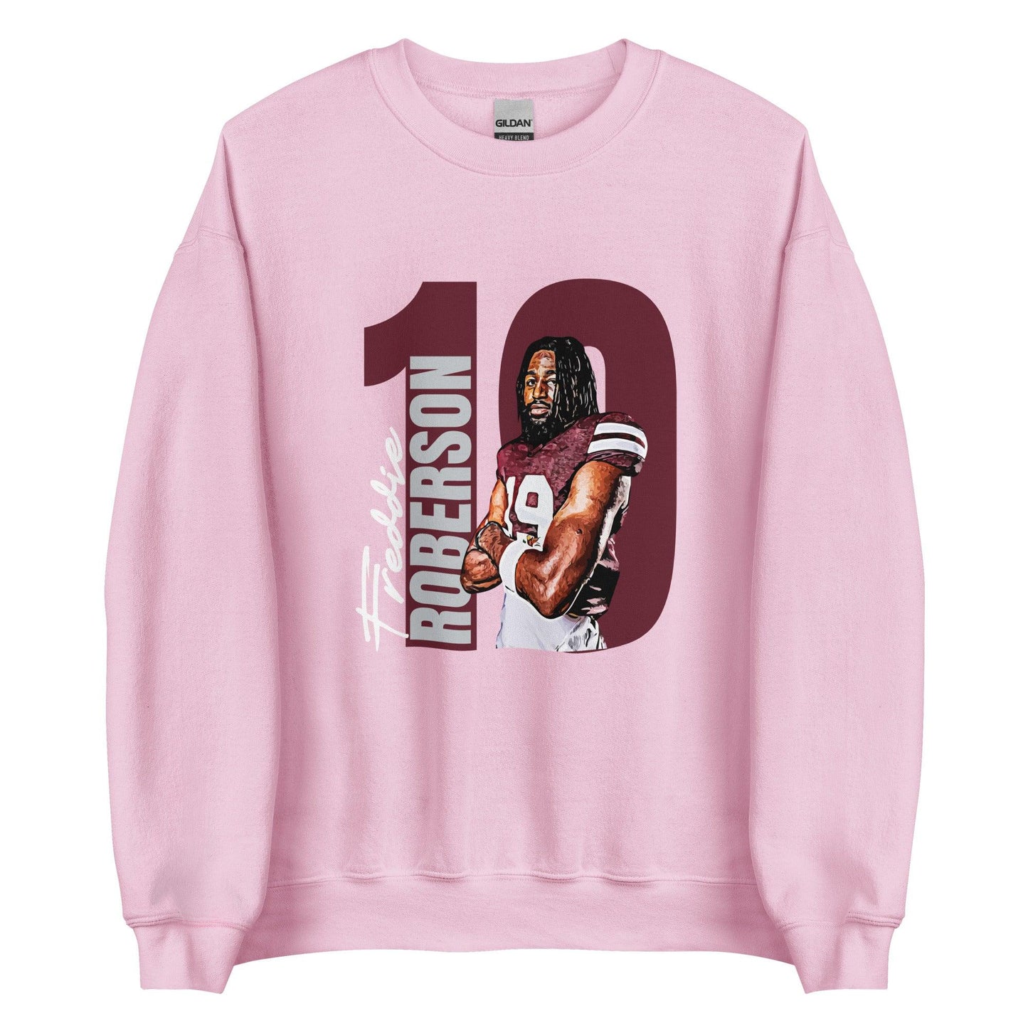 Freddie Roberson "Gameday" Sweatshirt - Fan Arch