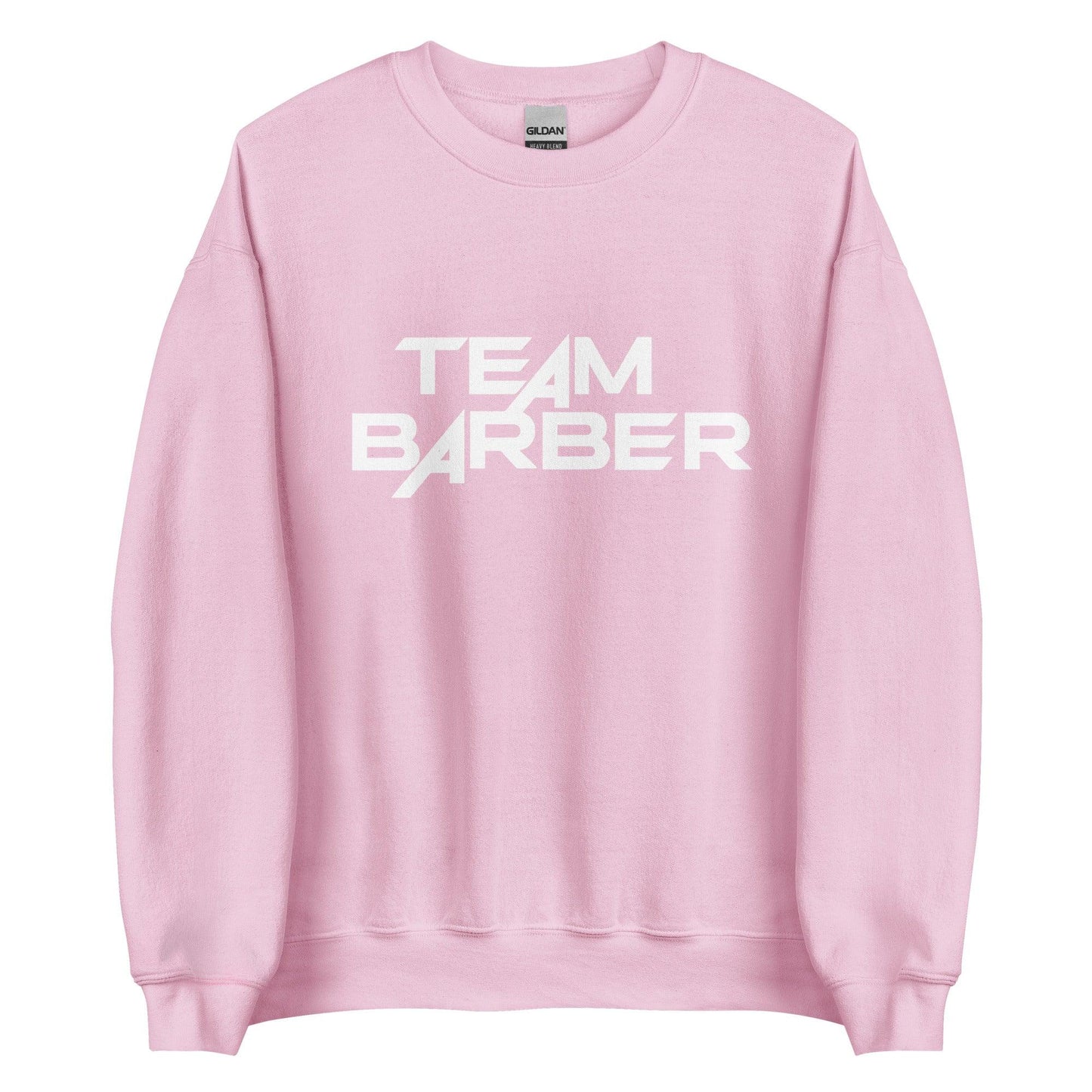 Miranda Barber "team" Sweatshirt - Fan Arch