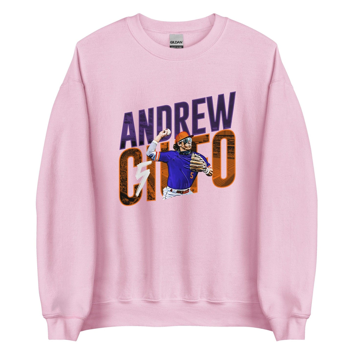 Andrew Ciufo "Gameday" Sweatshirt - Fan Arch