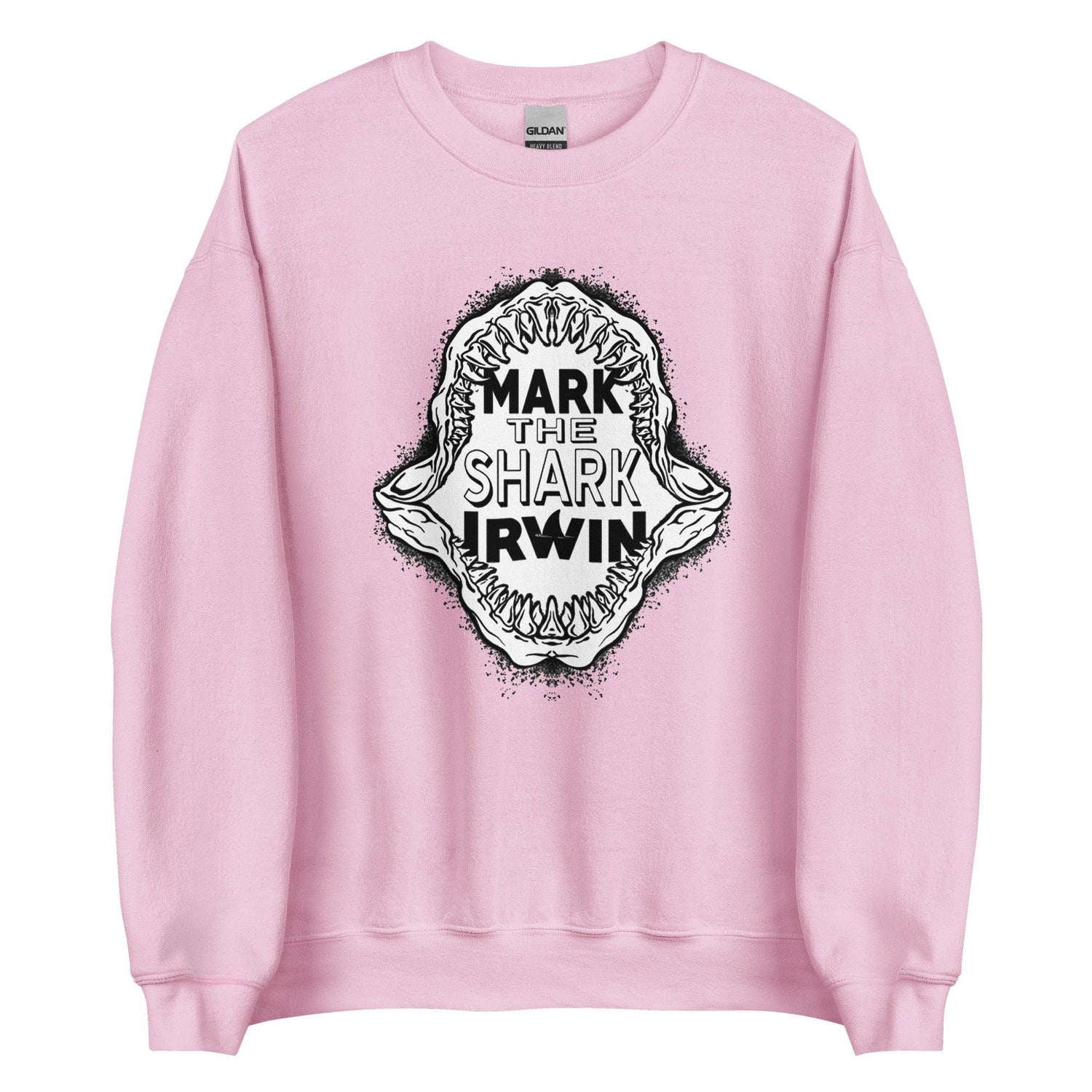 Mark Irwin "The Shark" Sweatshirt - Fan Arch