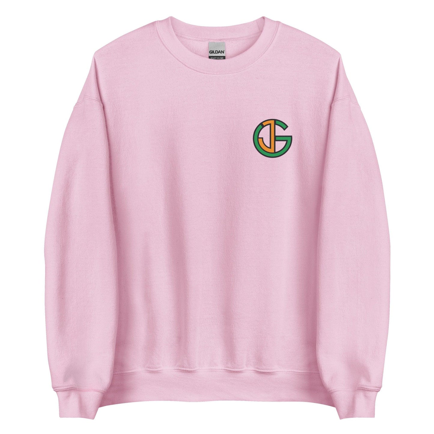 Jalen Glaze "Essential" Sweatshirt - Fan Arch