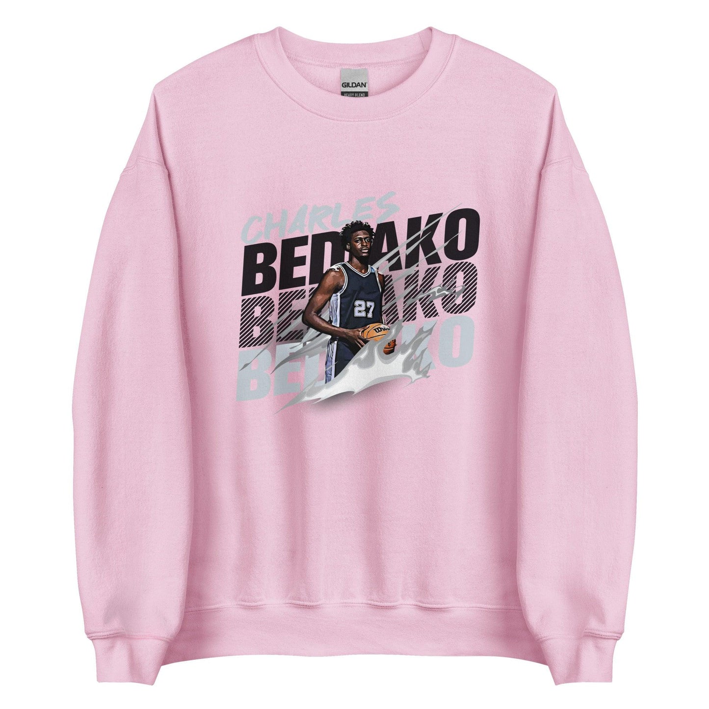 Charles Bediako "Gameday" Sweatshirt - Fan Arch