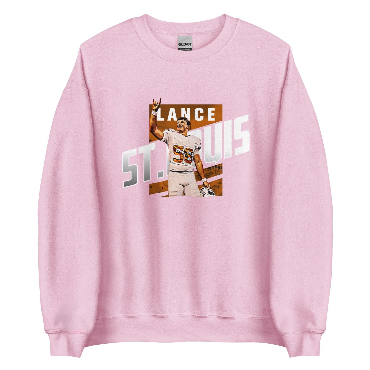 Lance St. Louis "Gameday" Sweatshirt - Fan Arch