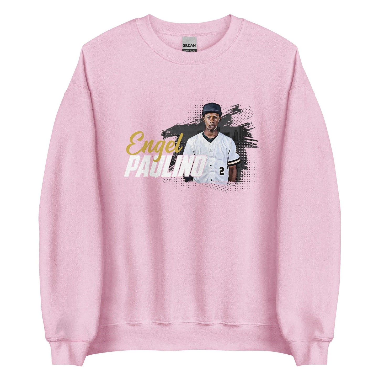 Engel Paulino "Gameday" Sweatshirt - Fan Arch