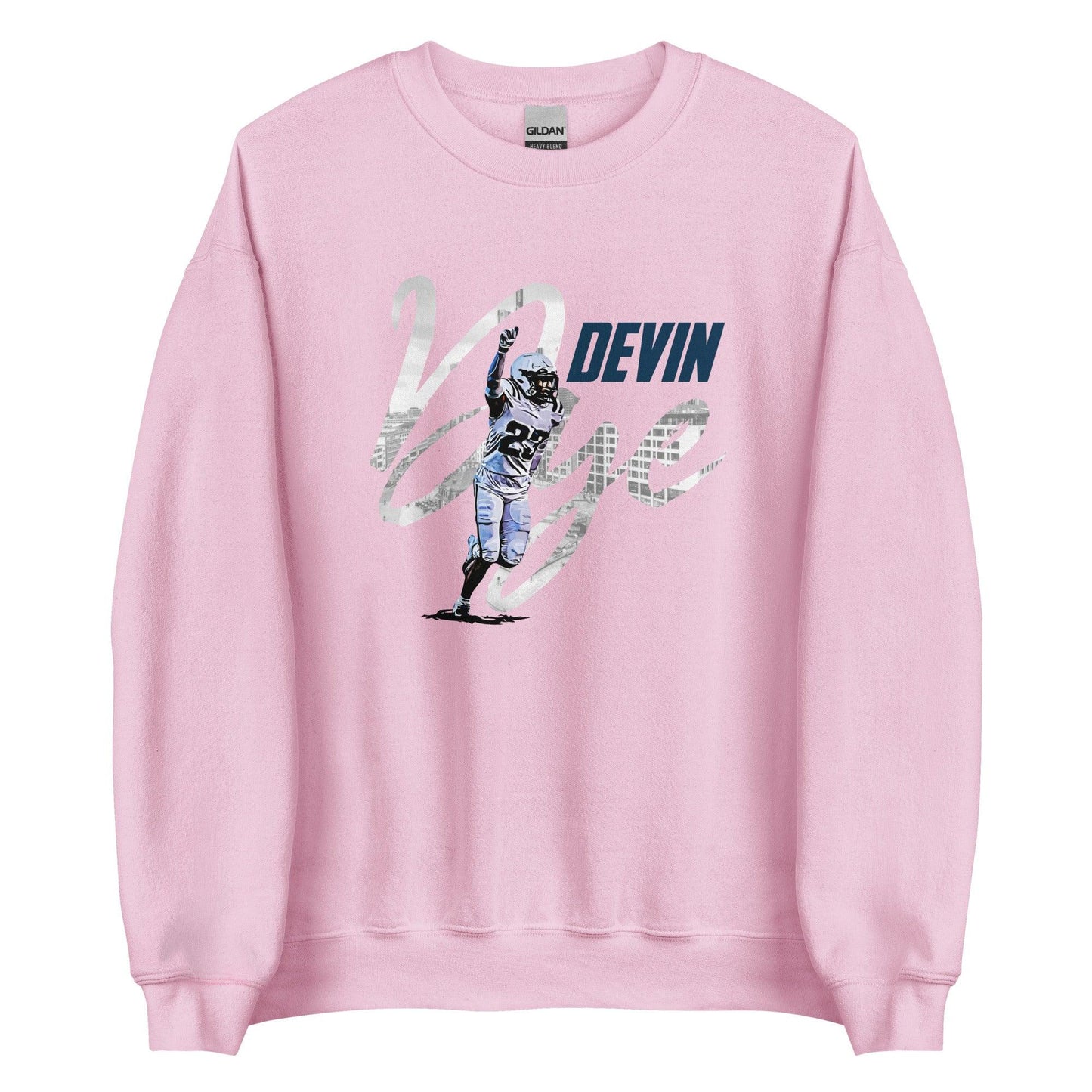 Devin Dye "Gameday" Sweatshirt - Fan Arch