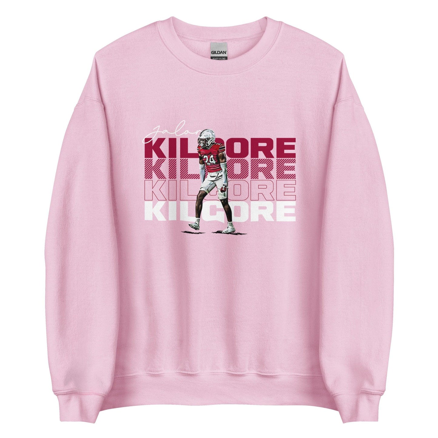 Jalon Kilgore "Gameday" Sweatshirt - Fan Arch
