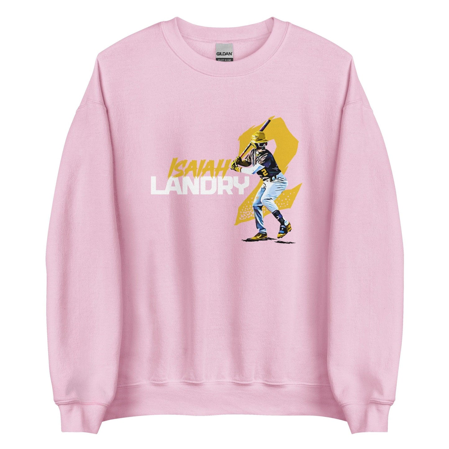 Isaiah Landry "Gameday" Sweatshirt - Fan Arch