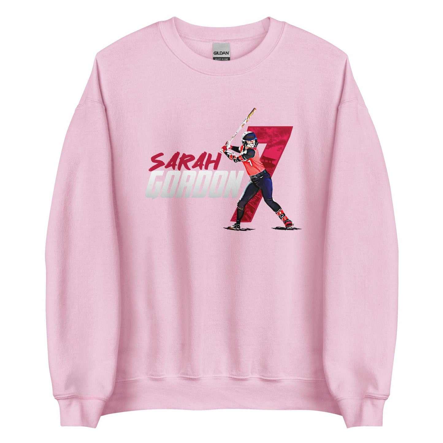 Sarah Gordon "Gameday" Sweatshirt - Fan Arch