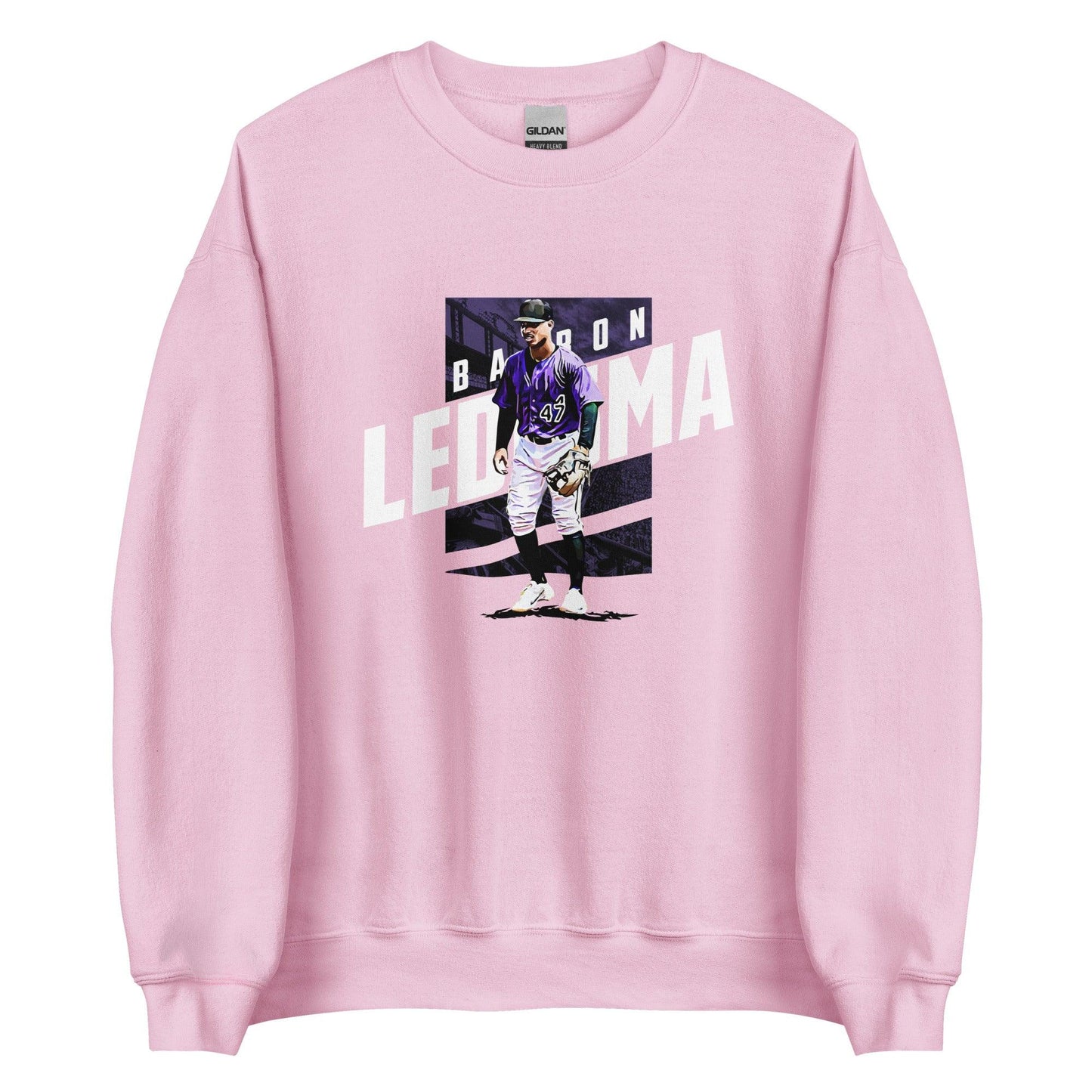 Bairon Ledesma "Gameday" Sweatshirt - Fan Arch