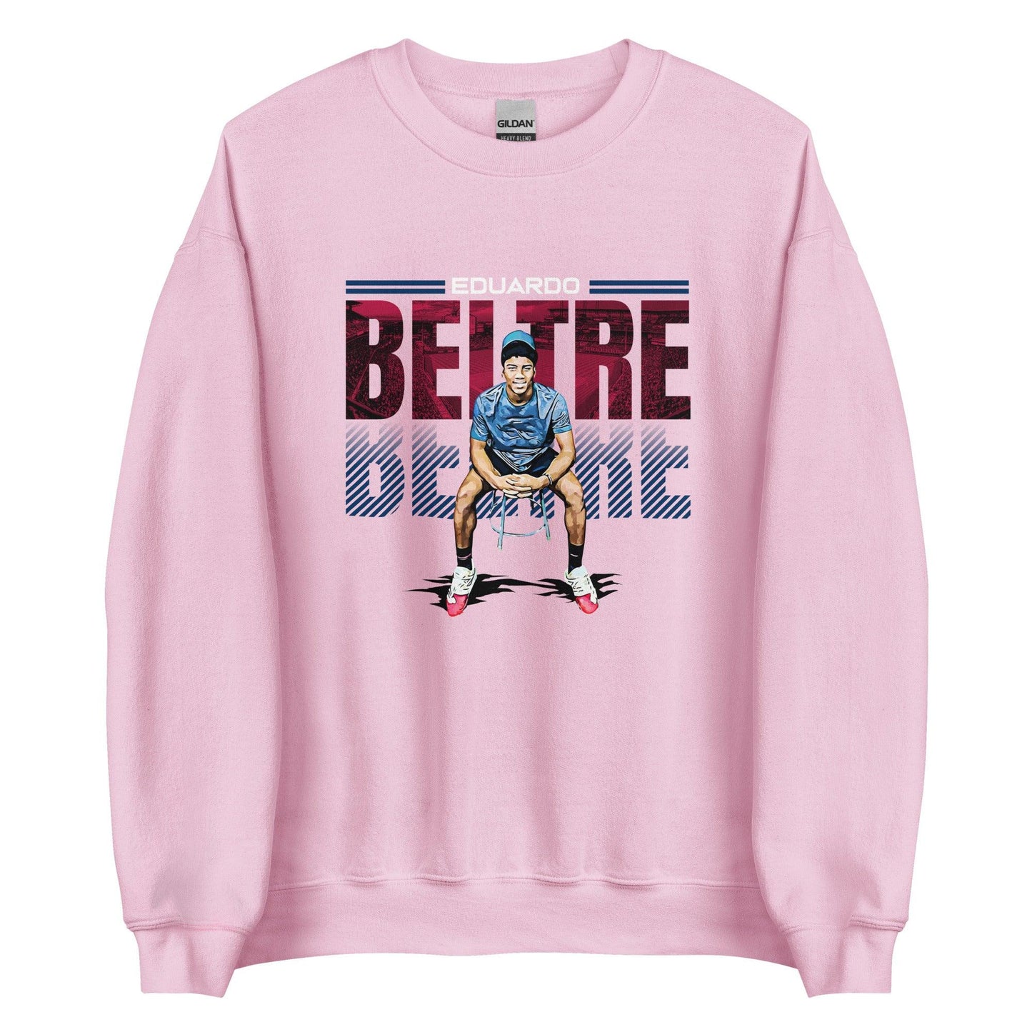 Eduardo Beltre "Gameday" Sweatshirt - Fan Arch
