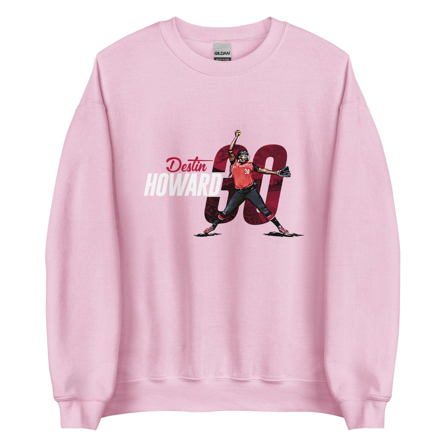 Destin Howard "Gameday" Sweatshirt - Fan Arch