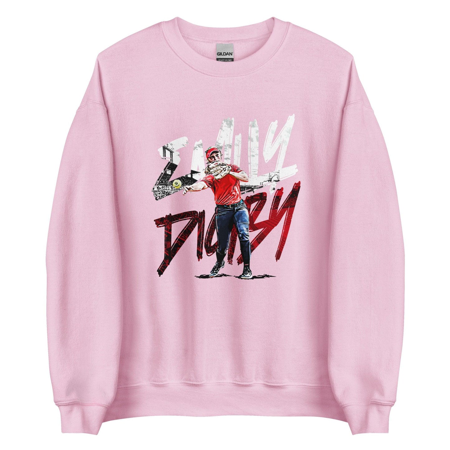 Emily Digby "Gameday" Sweatshirt - Fan Arch