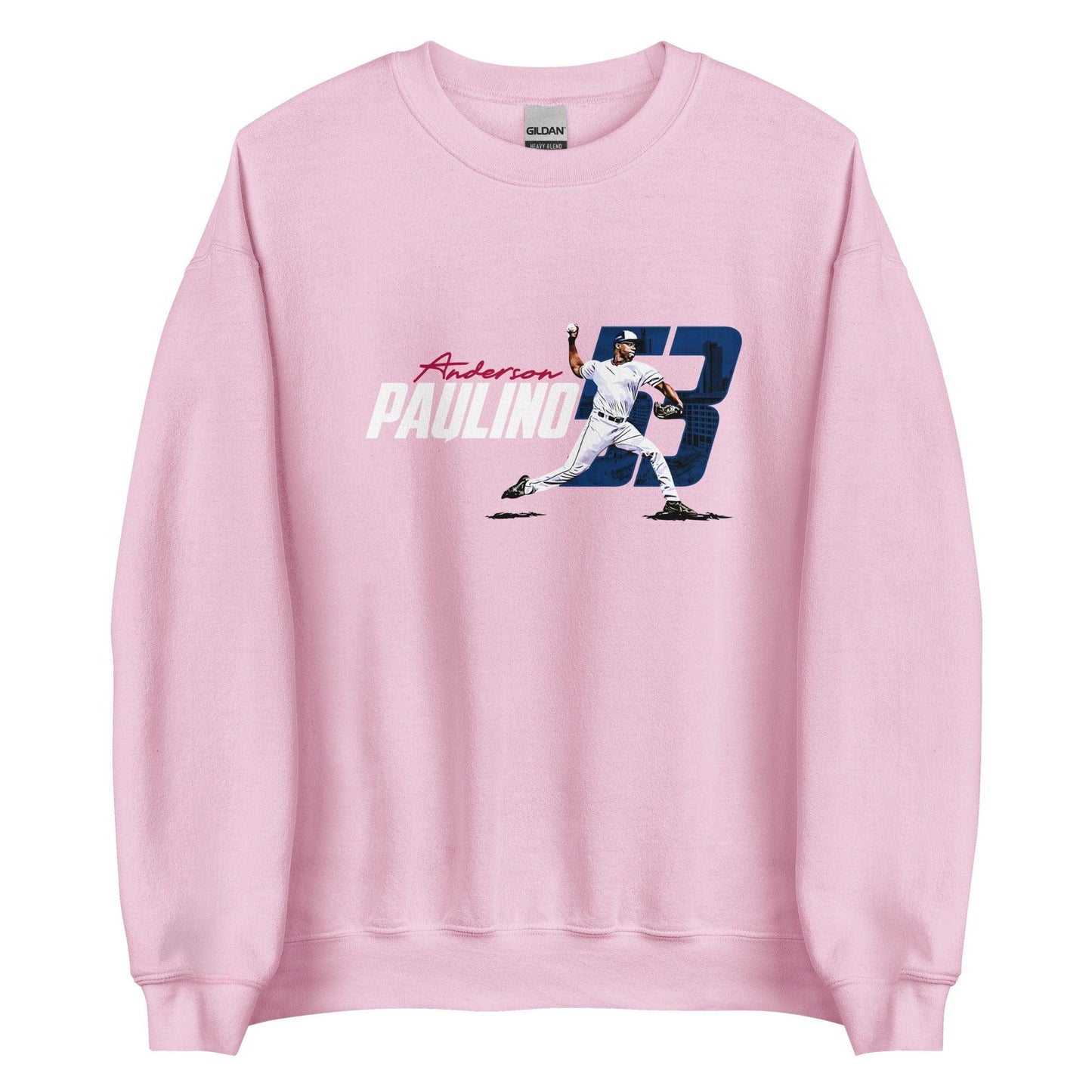 Anderson Paulino "Gameday" Sweatshirt - Fan Arch