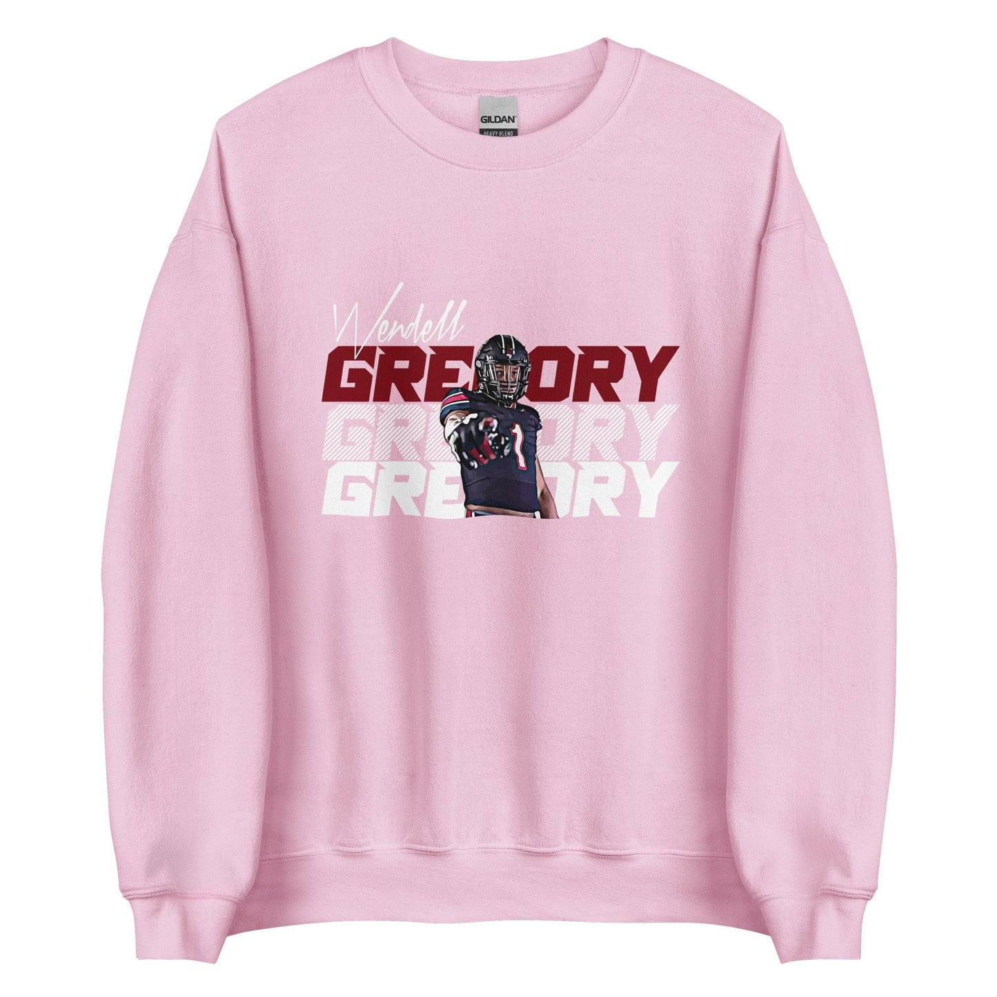 Wendell Gregory "Gameday" Sweatshirt - Fan Arch