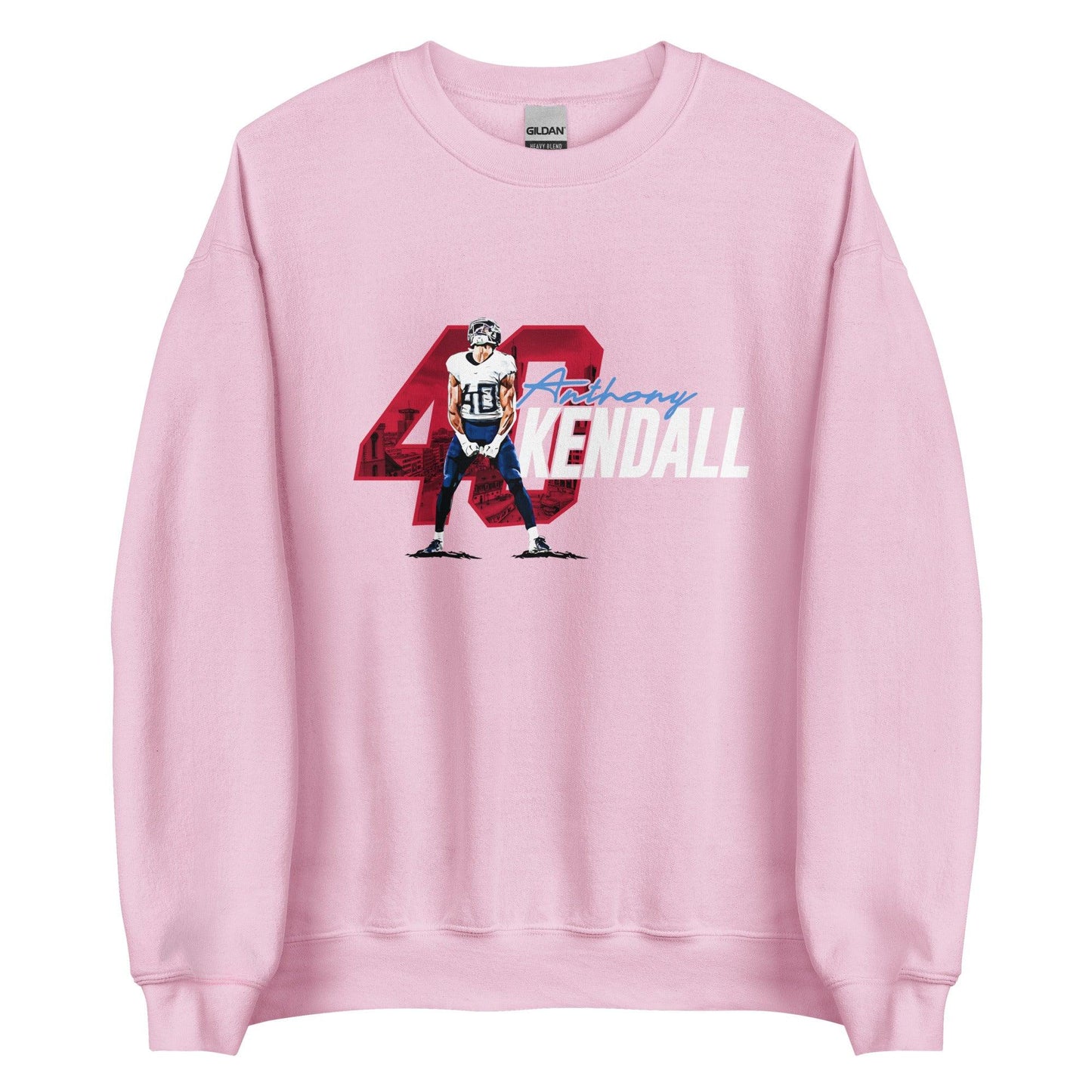 Anthony Kendall "Gameday" Sweatshirt - Fan Arch