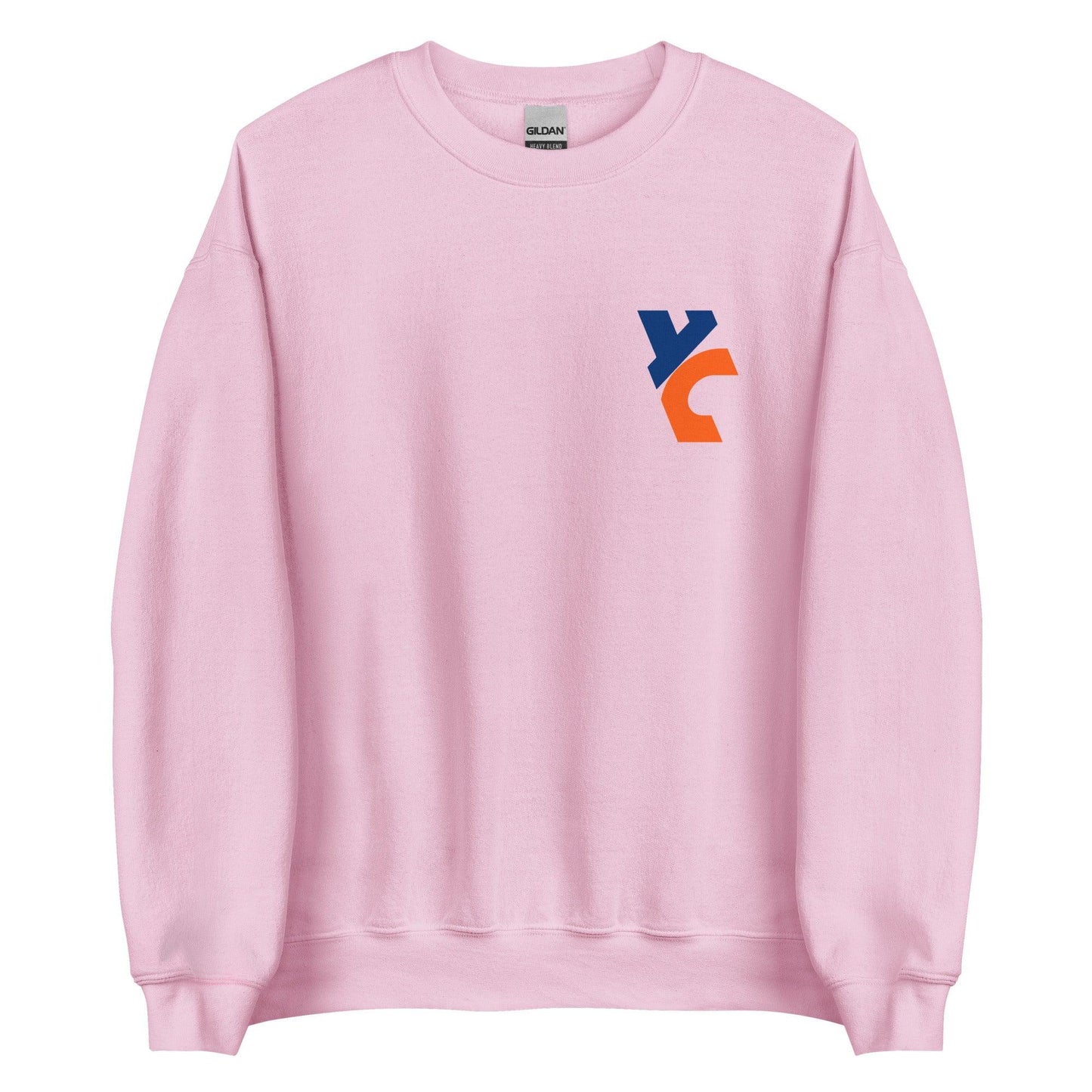 Yohairo Cuevas "Essential" Sweatshirt - Fan Arch