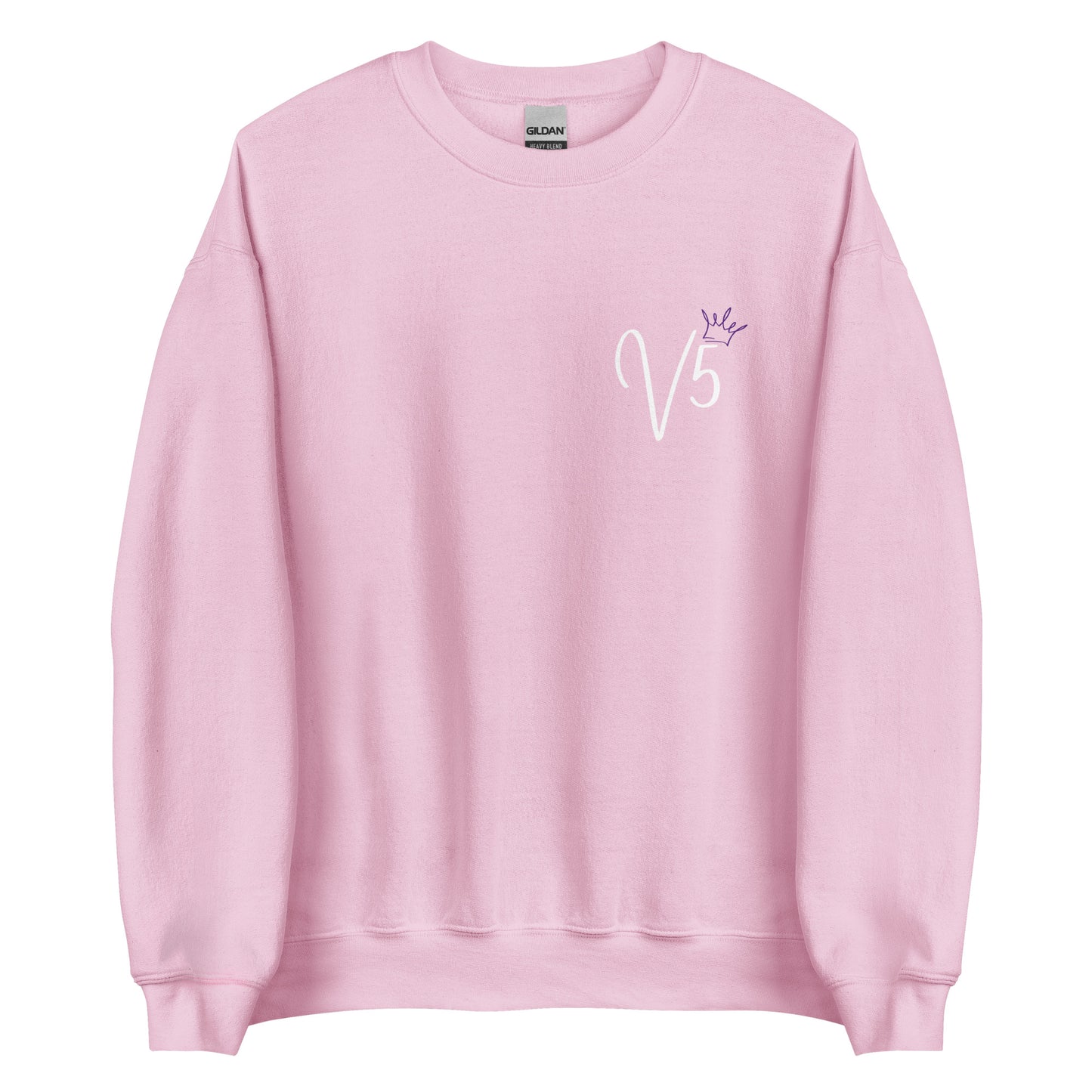 Victoria Flores "Essential" Sweatshirt - Fan Arch