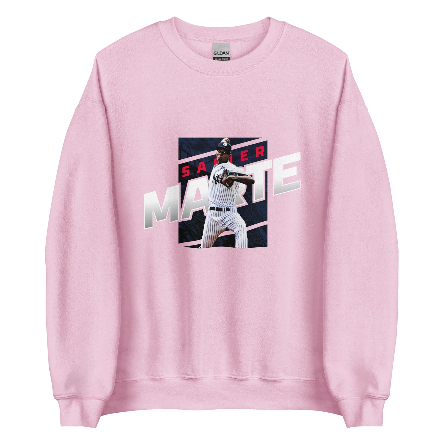 Sabier Marte "Gameday" Sweatshirt - Fan Arch