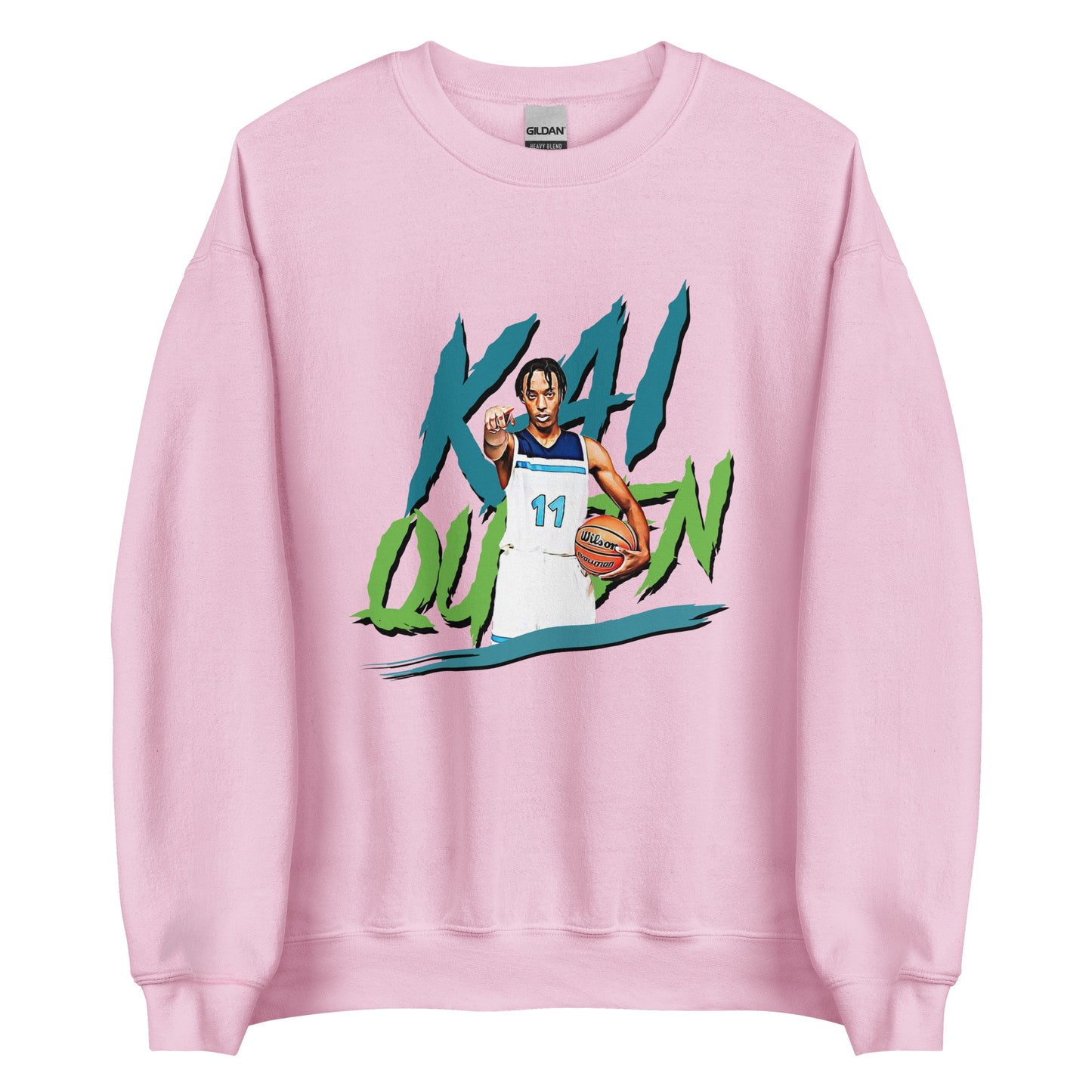 Kai Queen "Gameday" Sweatshirt - Fan Arch