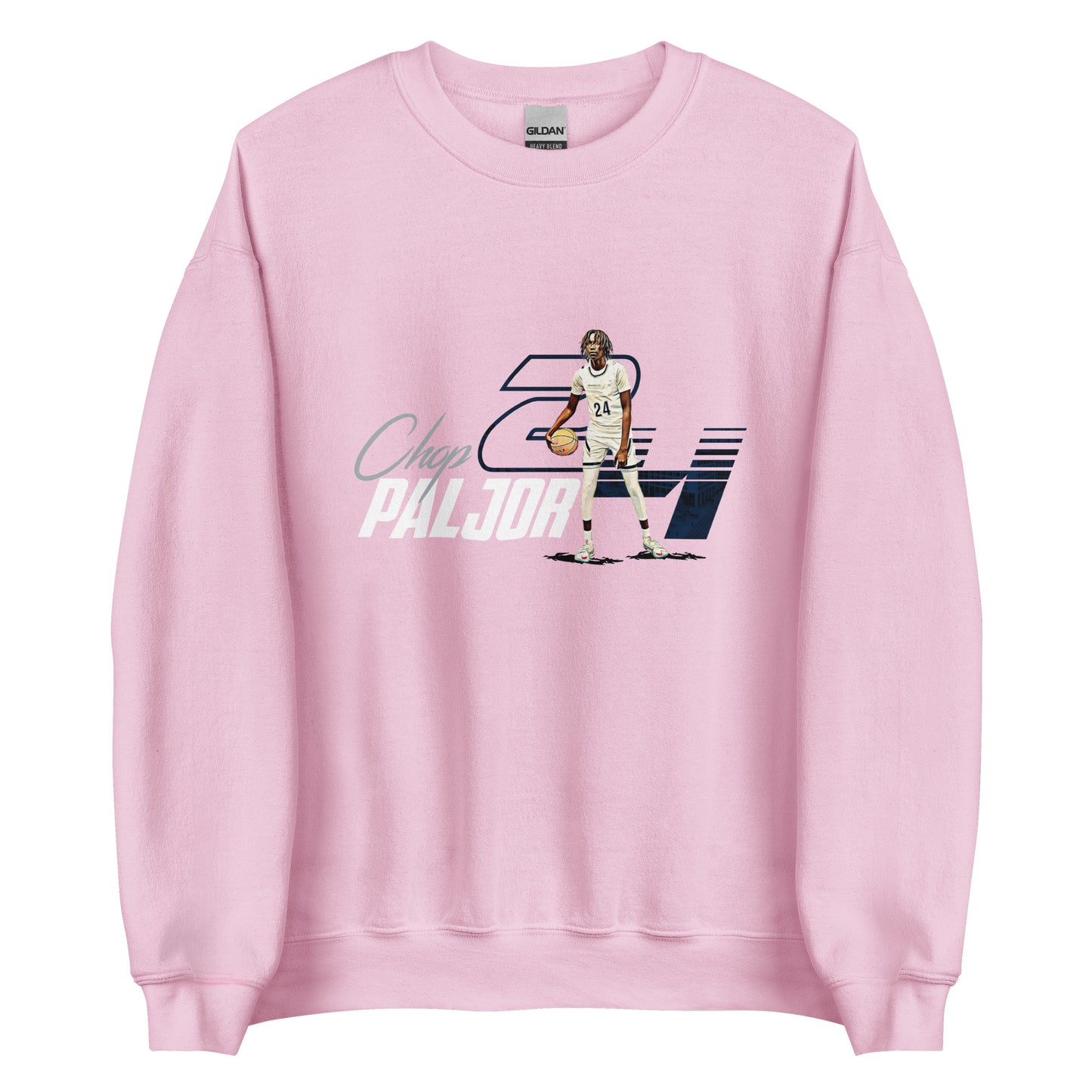 Chop Paljor "Gameday" Sweatshirt - Fan Arch