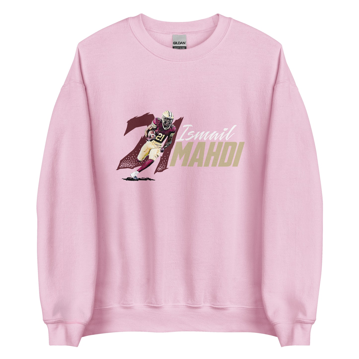 Ismail Mahdi "Gameday" Sweatshirt - Fan Arch