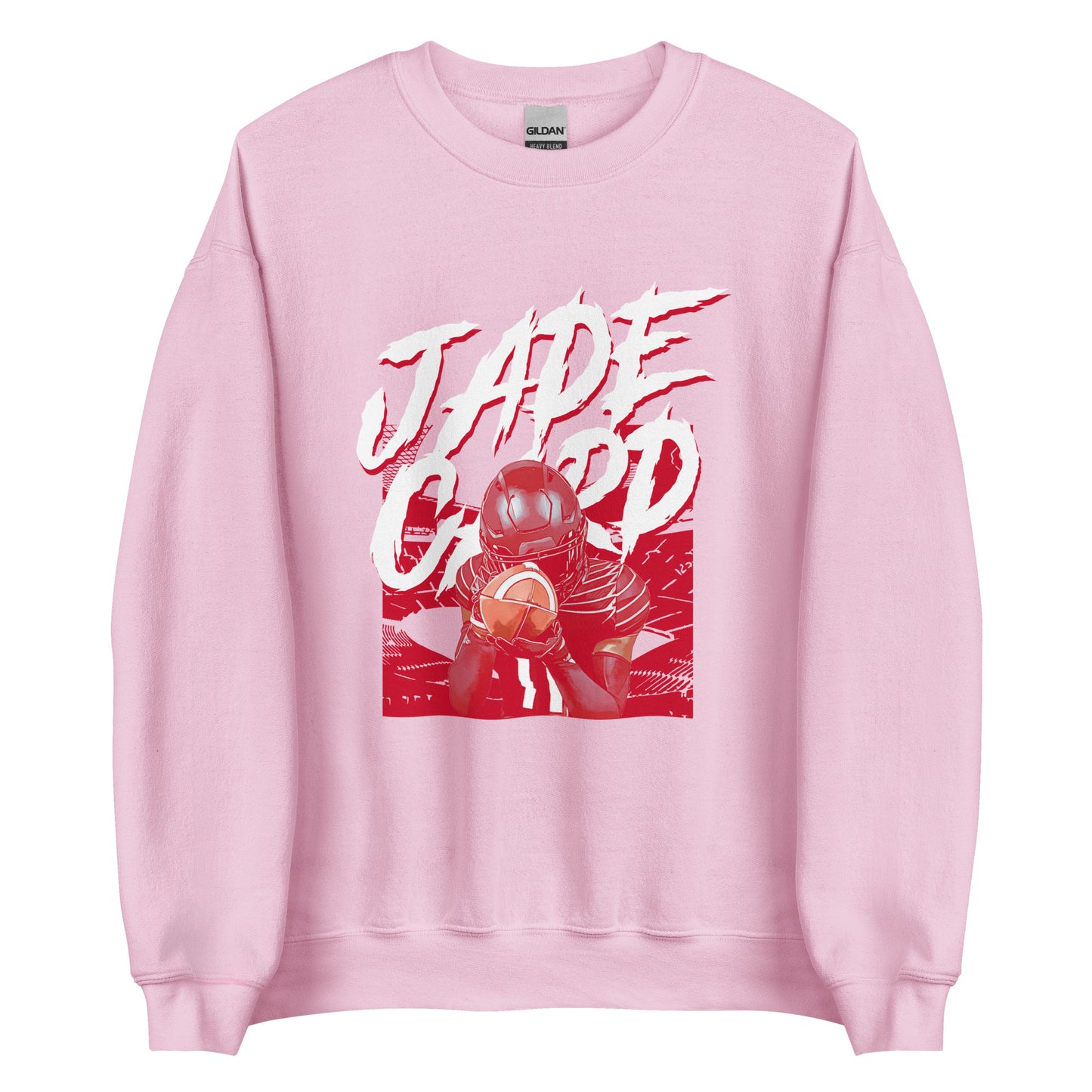 Jade Card "Gameday" Sweatshirt