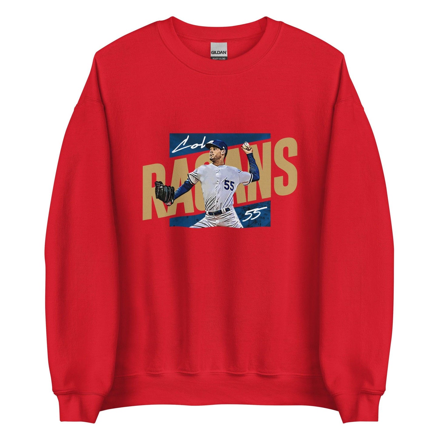Cole Ragans "Gameday" Sweatshirt - Fan Arch