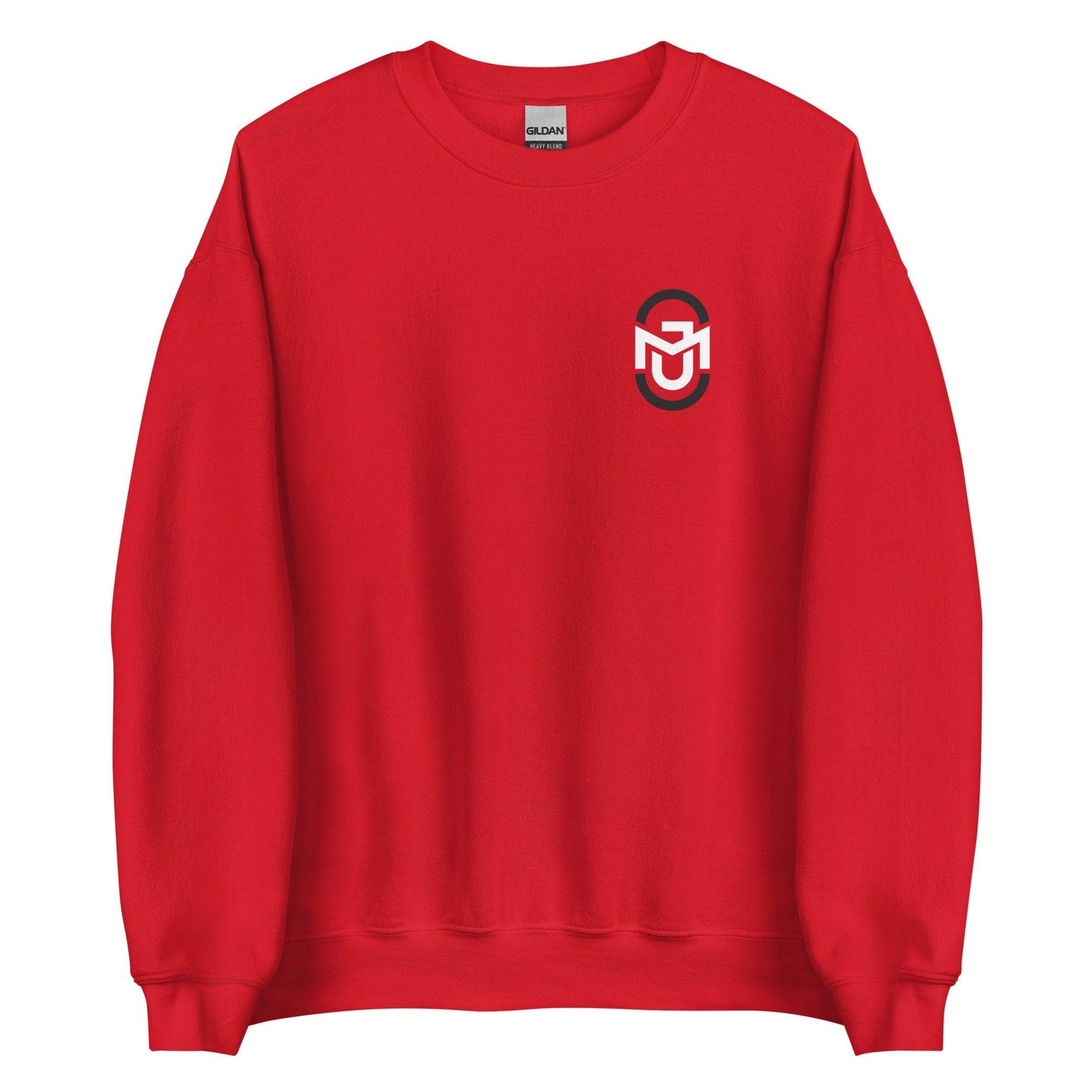 Jack Moss "Essential" Sweatshirt - Fan Arch