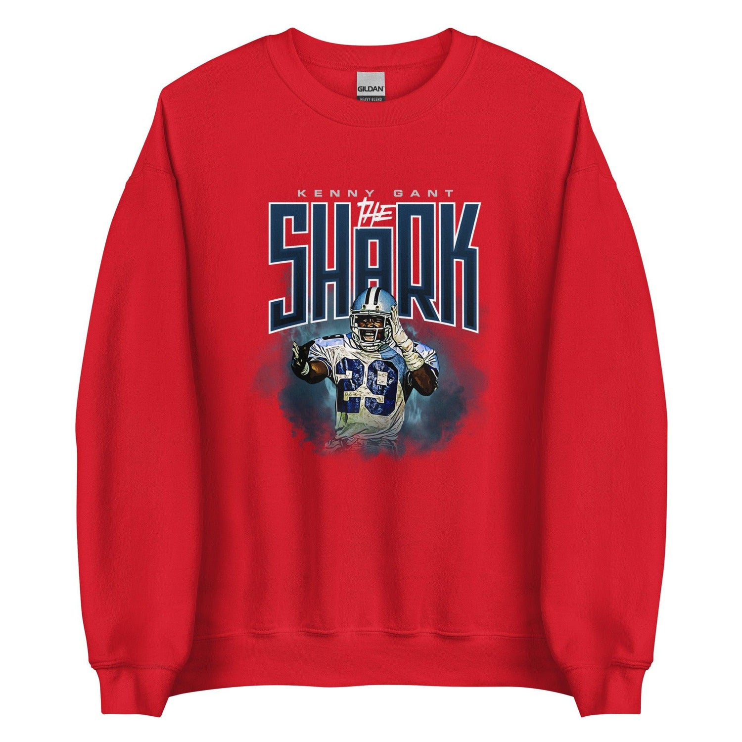 Kenny Gant "The Shark" Sweatshirt - Fan Arch