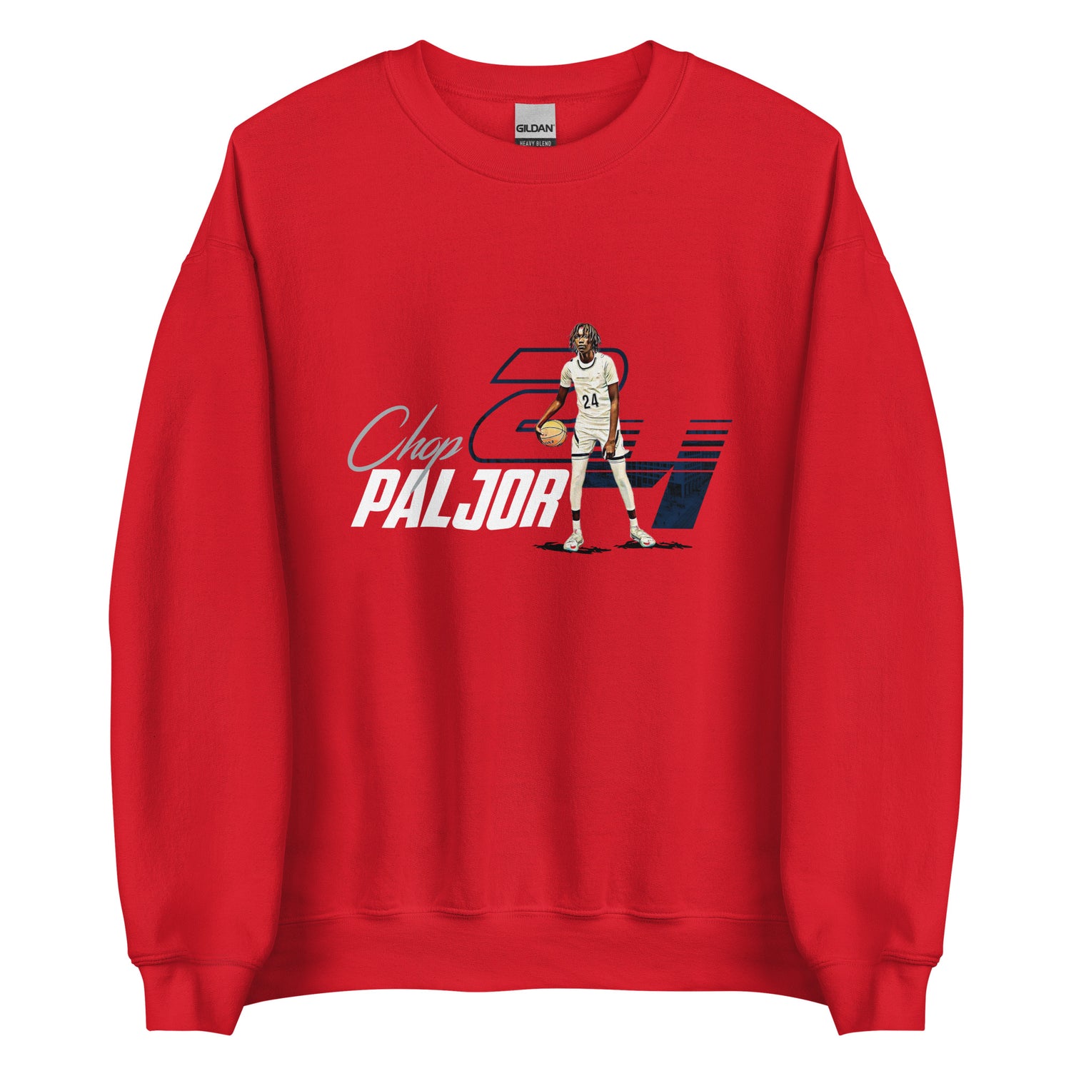 Chop Paljor "Gameday" Sweatshirt - Fan Arch