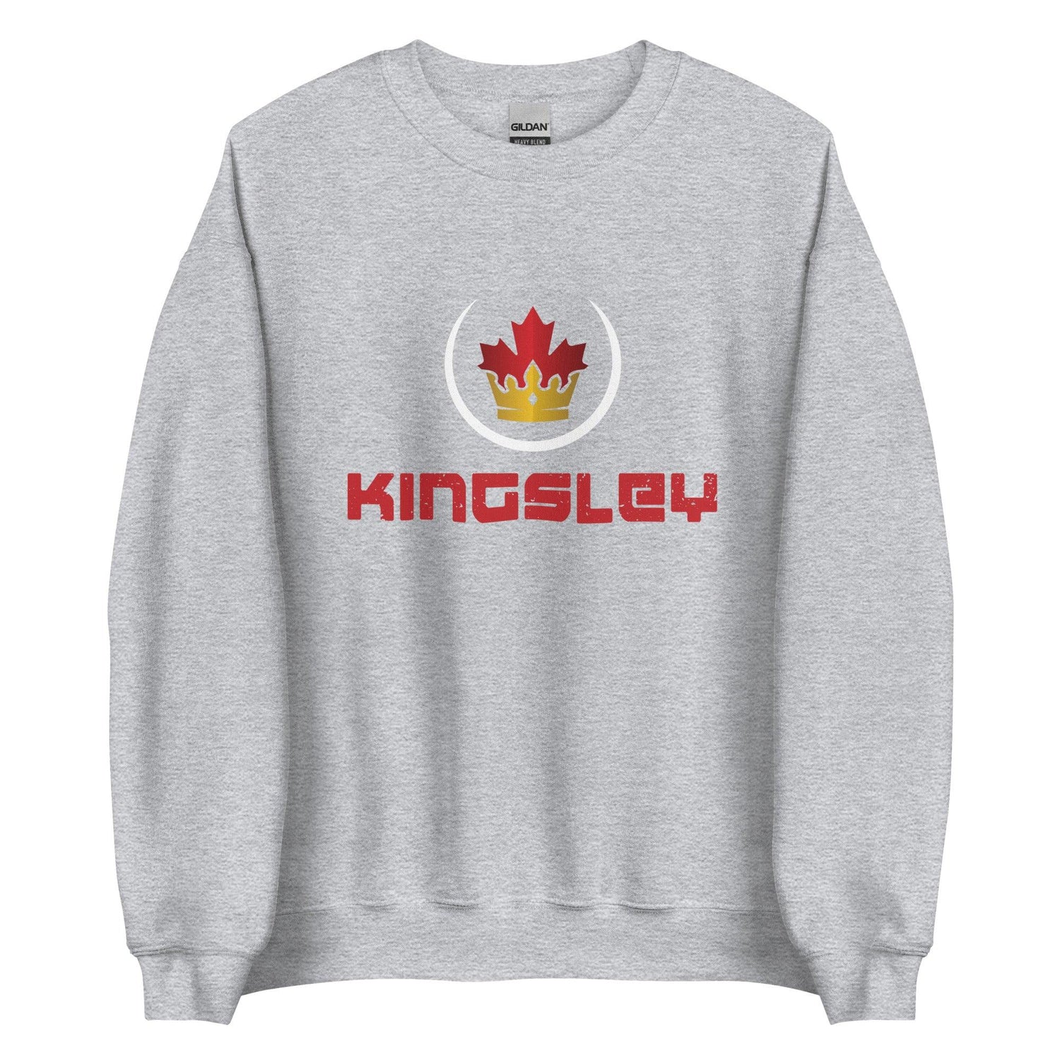 Aaron Kingsley Brown "Royalty" Sweatshirt - Fan Arch