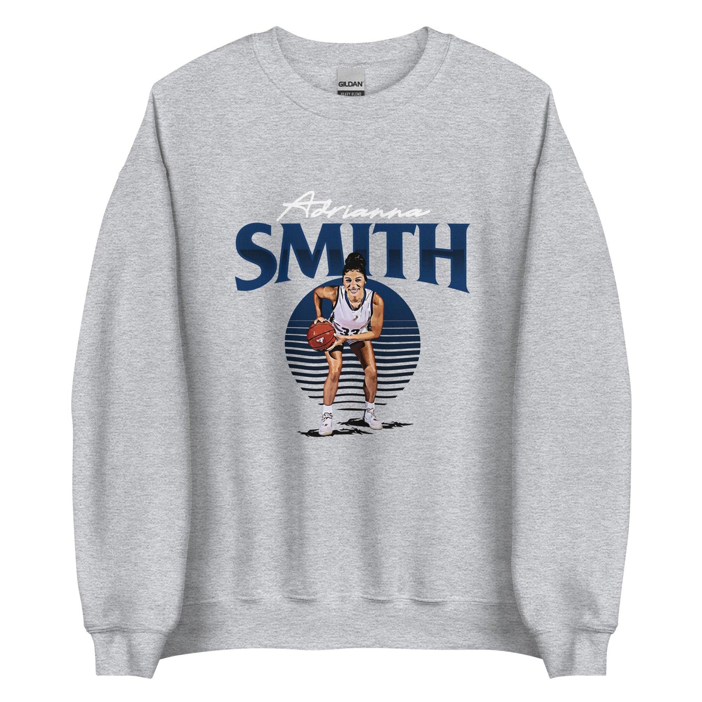 Adrianna Smith "Gameday" Sweatshirt - Fan Arch