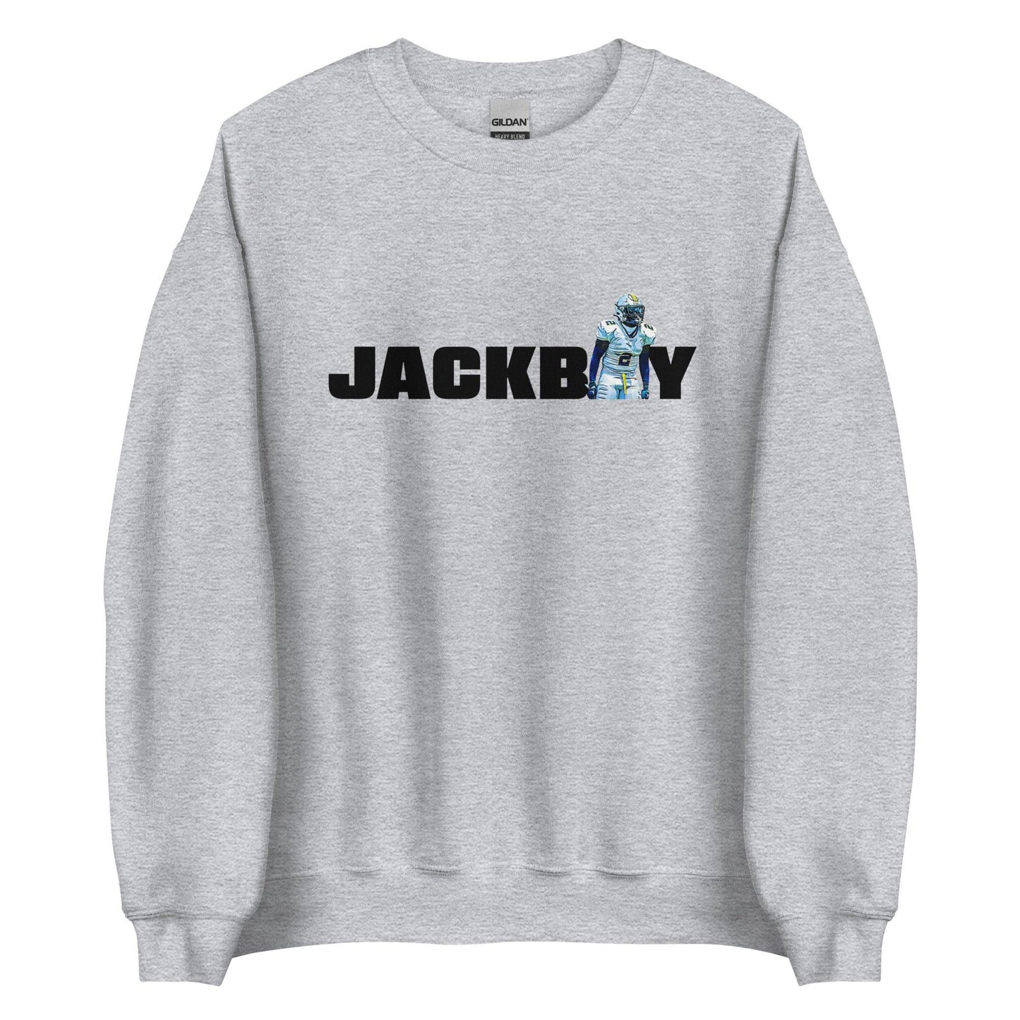 Jalen Mitchell "Jackboy" Sweatshirt - Fan Arch