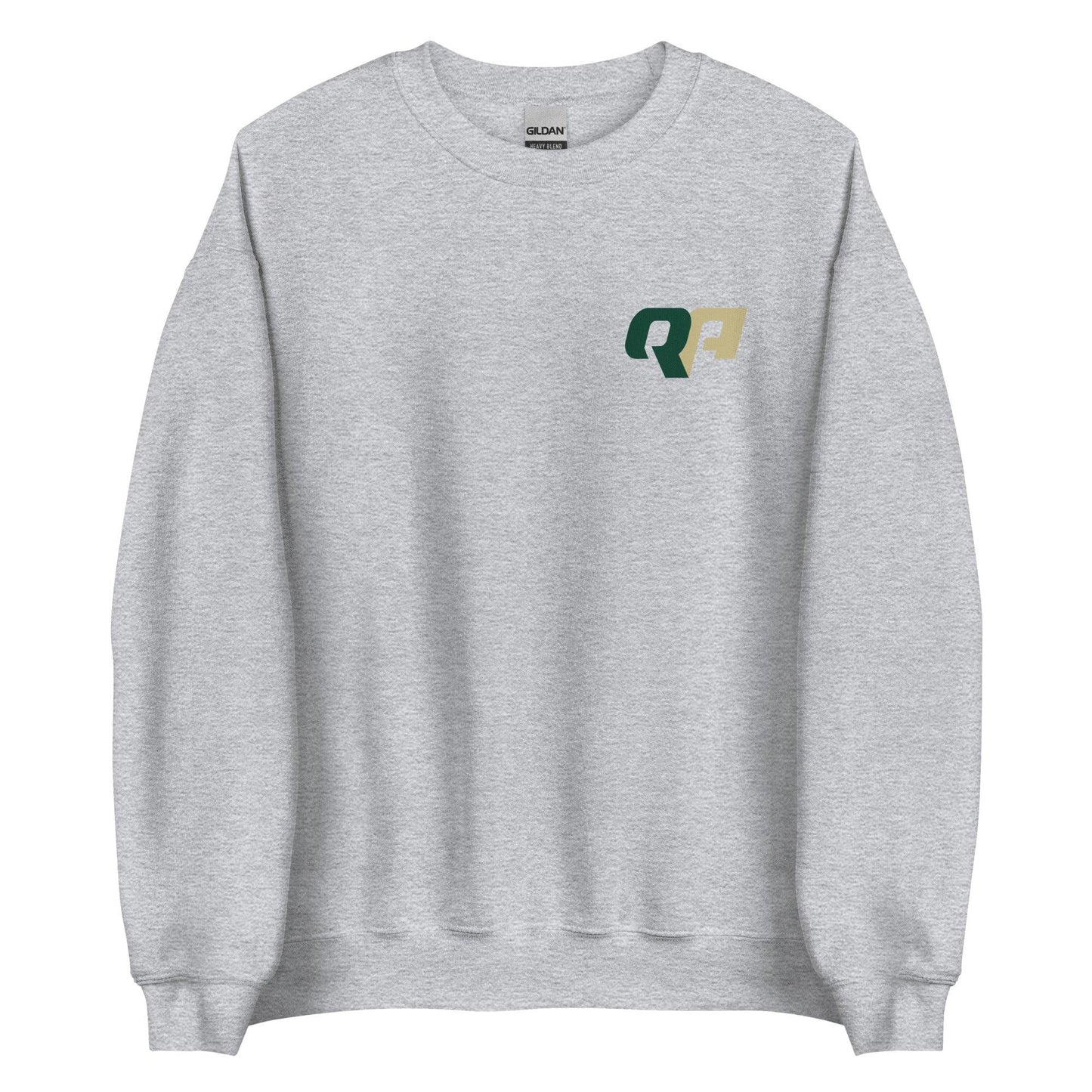 Quadry Adams "Essential" Sweatshirt - Fan Arch