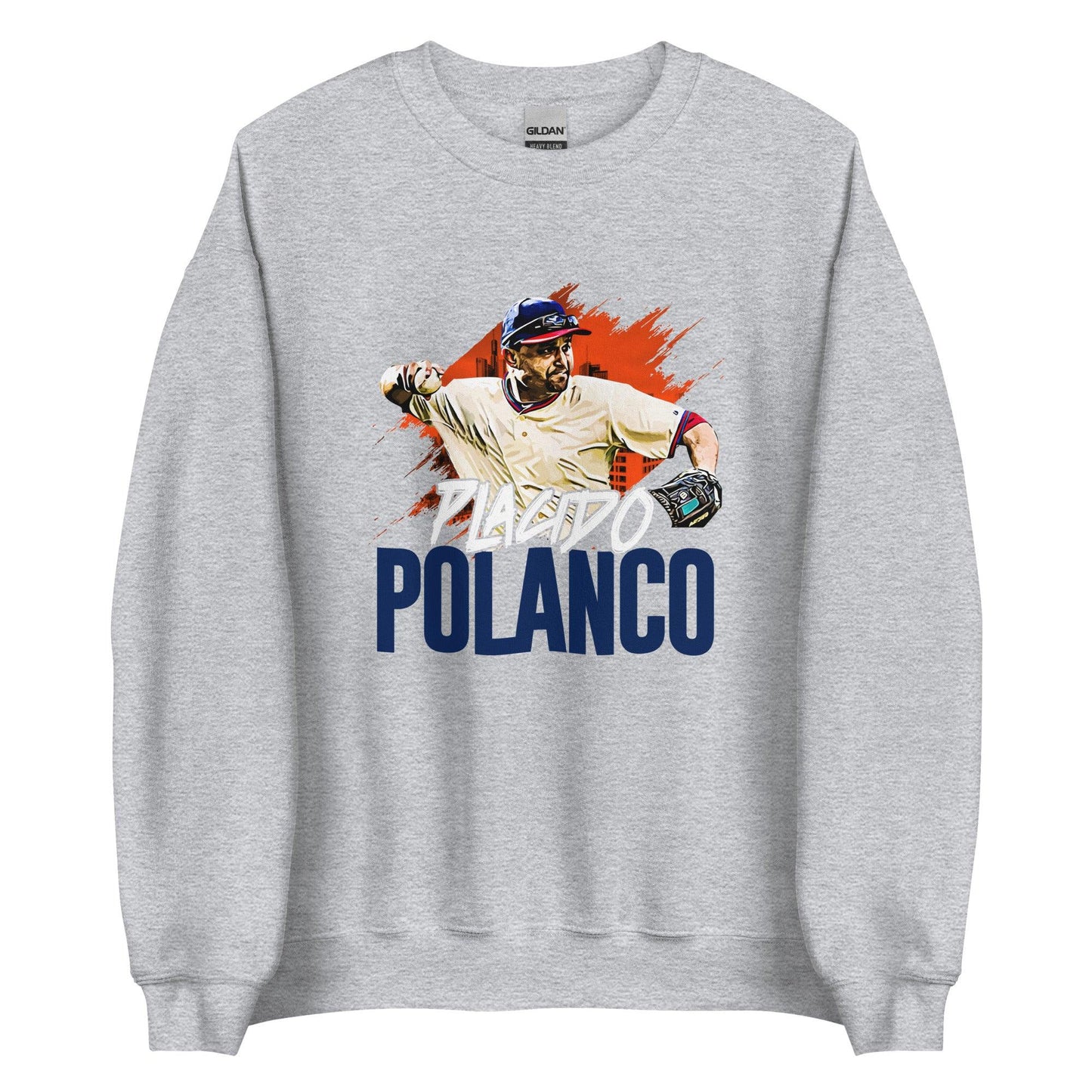 Placido Polanco "Gameday" Sweatshirt - Fan Arch