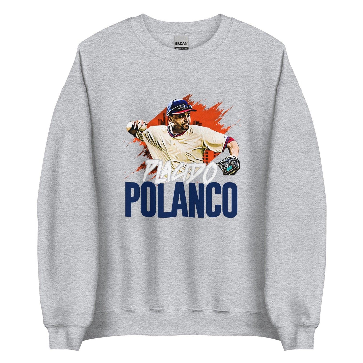 Placido Polanco "Gameday" Sweatshirt - Fan Arch