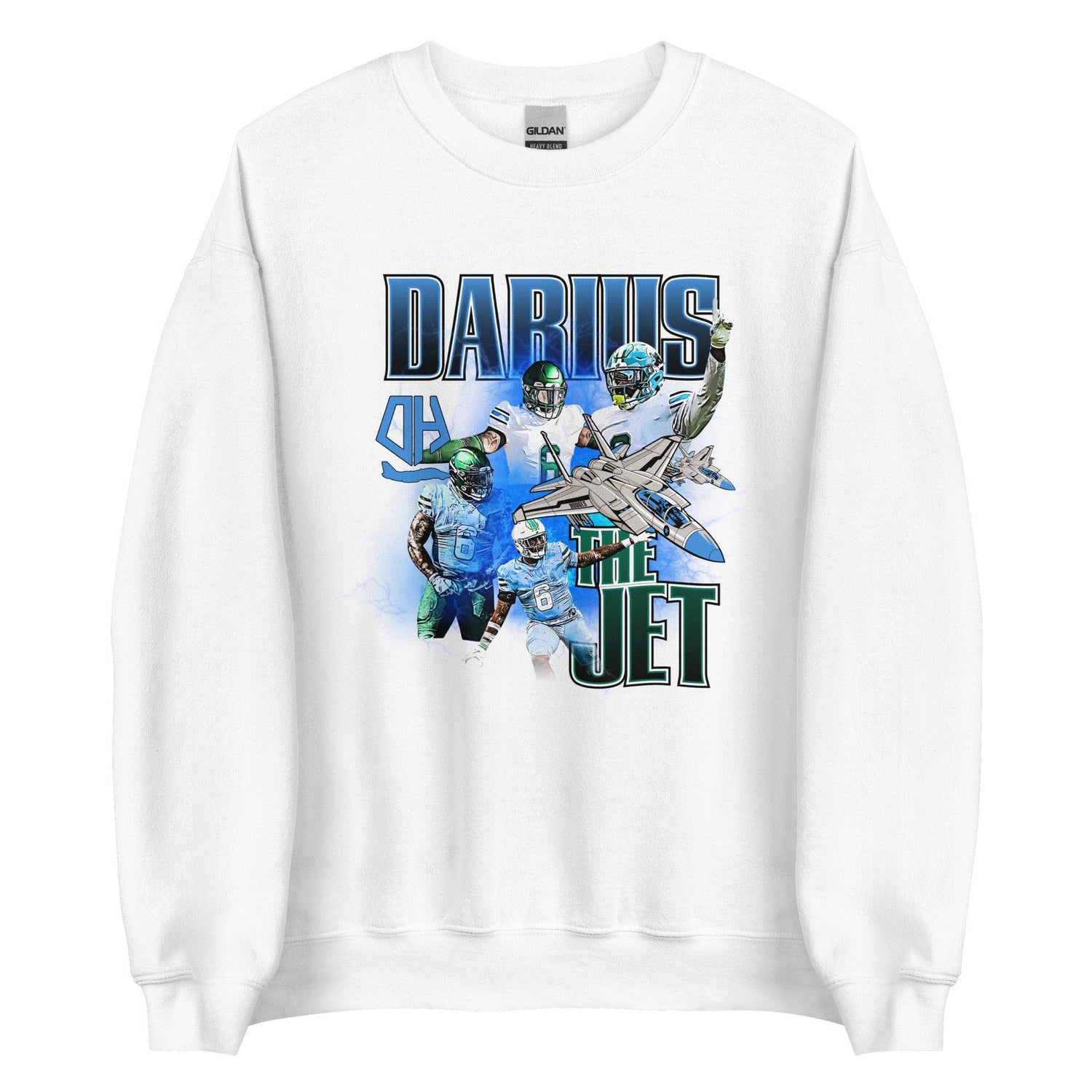 Darius Hodges "Gameday" Sweatshirt - Fan Arch