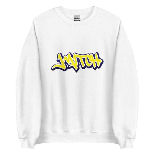 Jalen Mitchell "Signature" Sweatshirt - Fan Arch