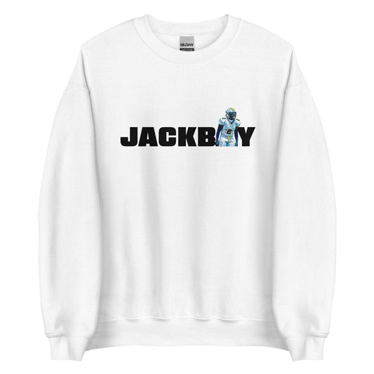 Jalen Mitchell "Jackboy" Sweatshirt - Fan Arch