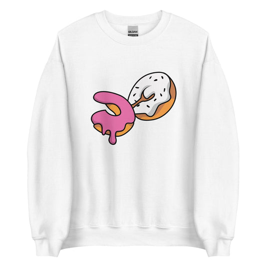 Jaques Evans "Signature" Sweatshirt - Fan Arch