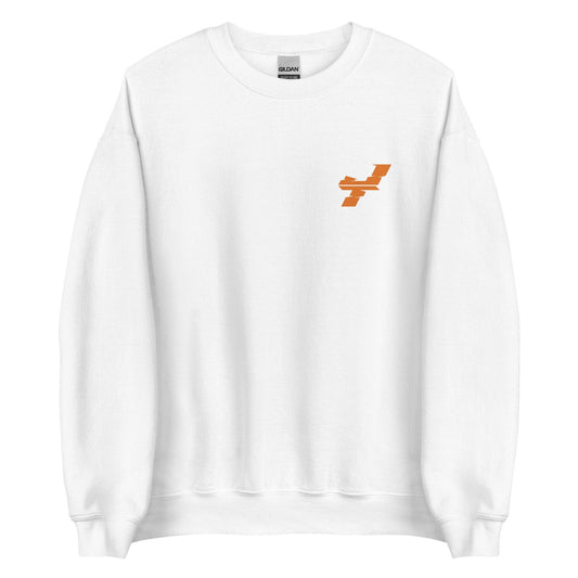 Jerrin Thompson "Signature" Sweatshirt - Fan Arch