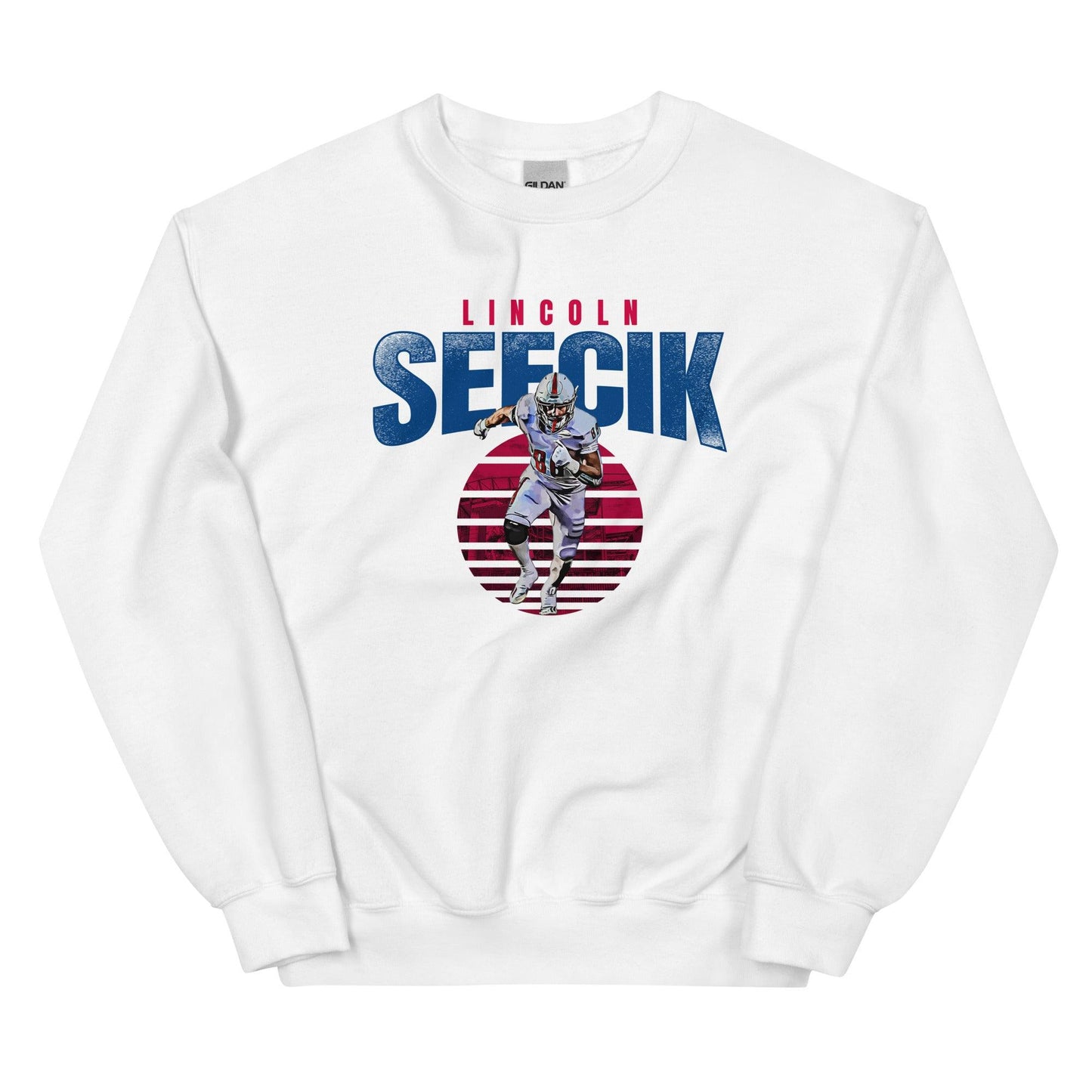 Lincoln Sefcik "Spotlight" Sweatshirt - Fan Arch