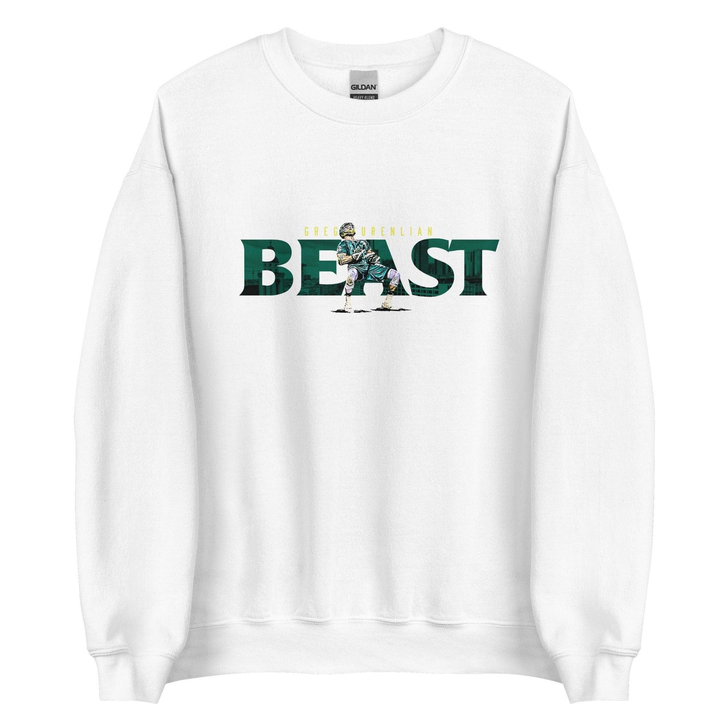 Greg Gurenlian "Gameday" Sweatshirt - Fan Arch