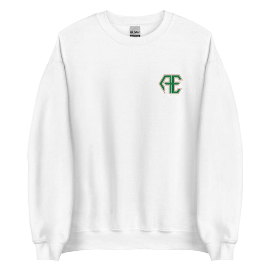 Asher Eddins "Essential" Sweatshirt - Fan Arch